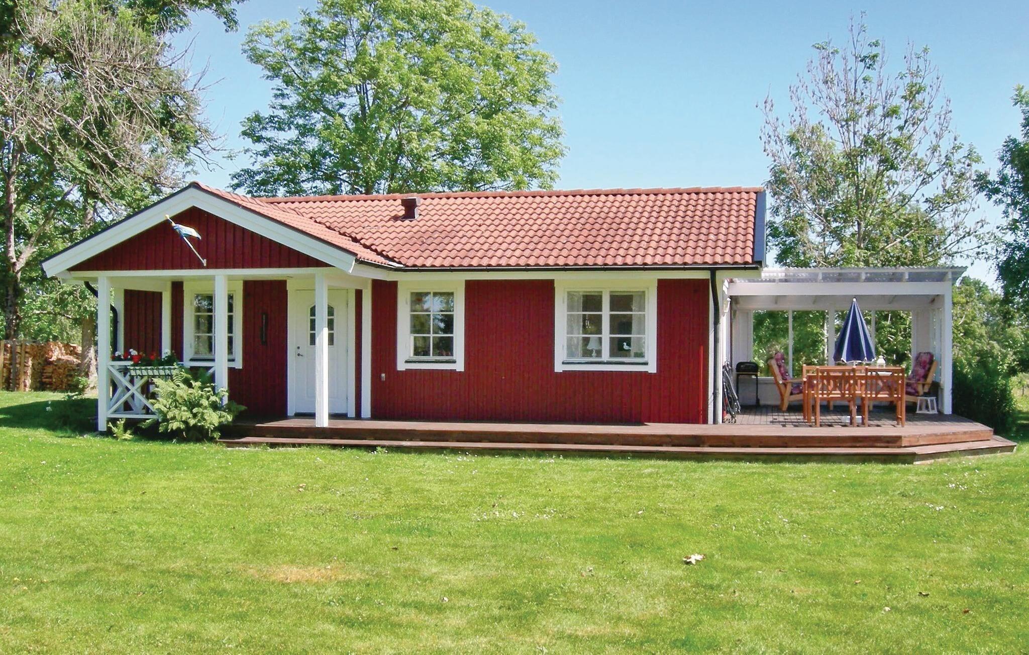 Pet Friendly Lovely 3-Bedroom Home in Bodafors with Wifi