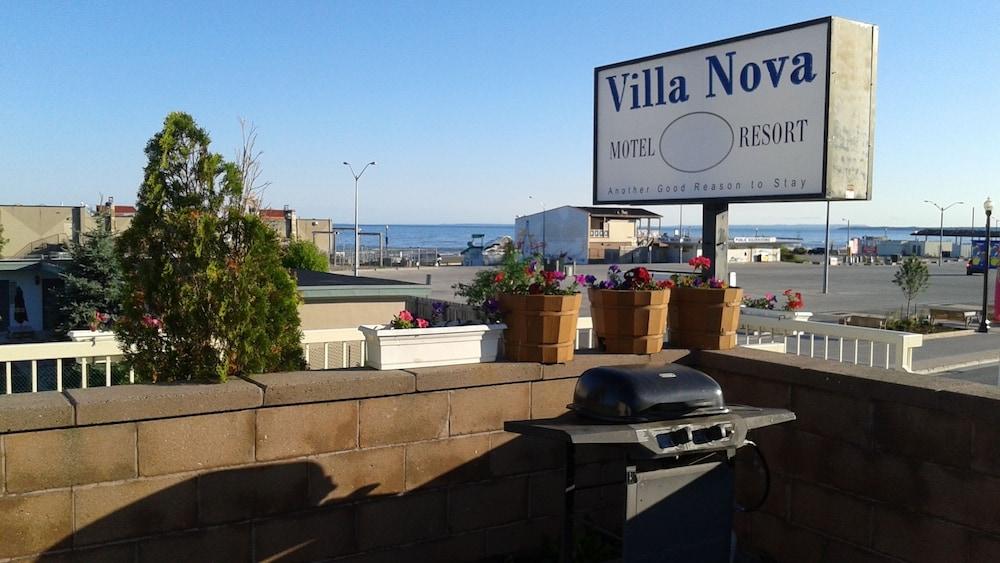 Pet Friendly Villa Nova Motel Resort