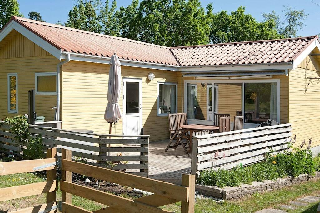 Pet Friendly Luxurious Ebeltoft Holiday Home With Terrace