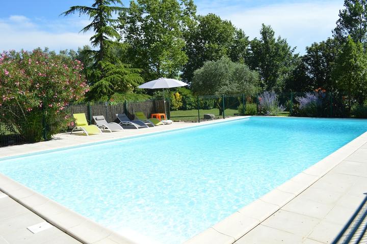Pet Friendly Cottage with Large Private Pool - Near Carcassonne