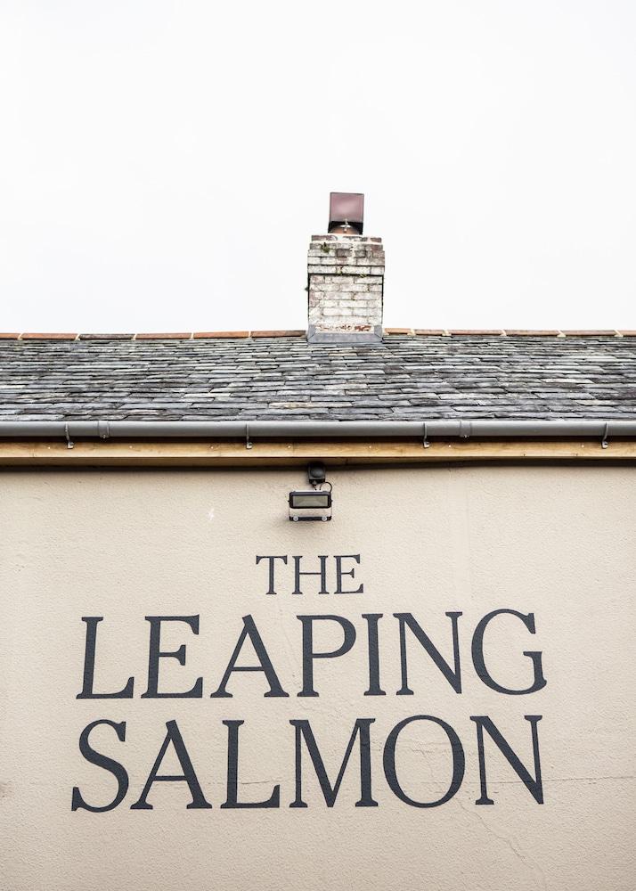 Pet Friendly The Leaping Salmon