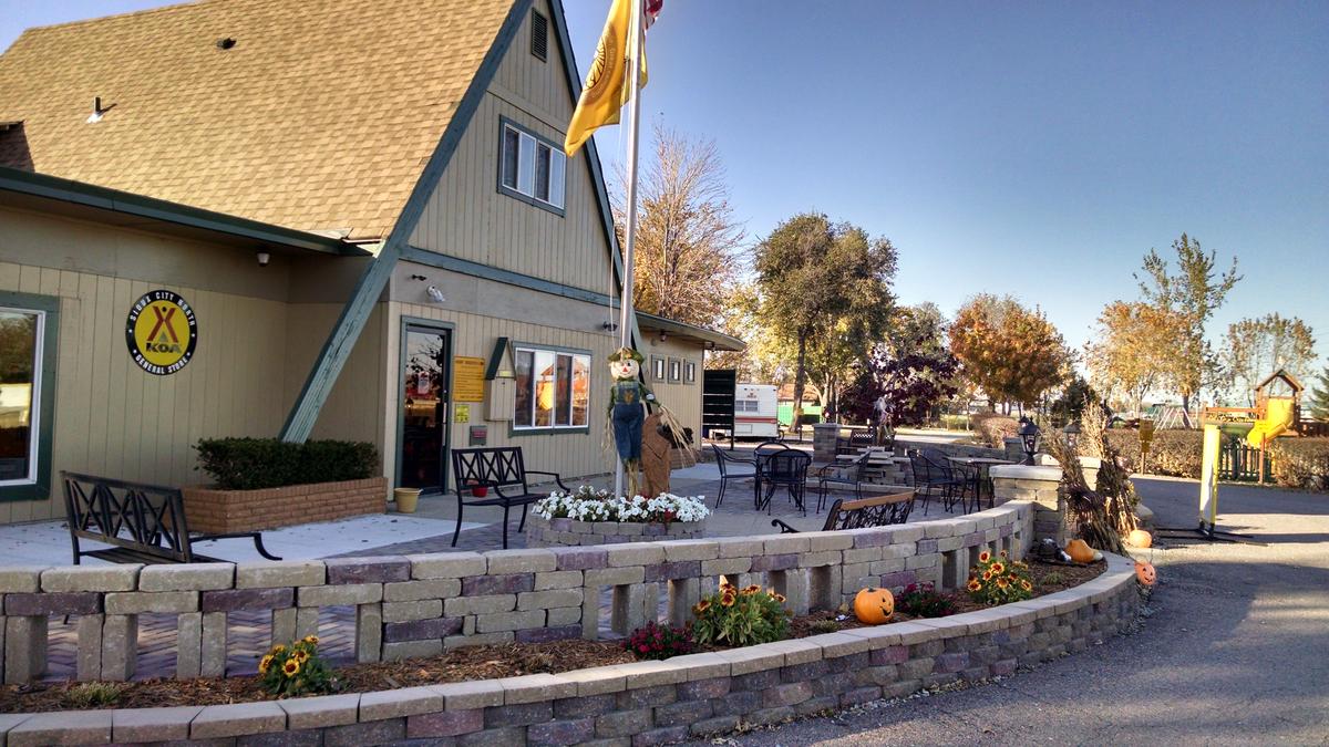 Sioux City North KOA Pet Policy