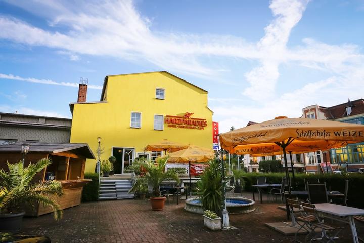 Pet Friendly Hotel Restaurant Café Harzparadies