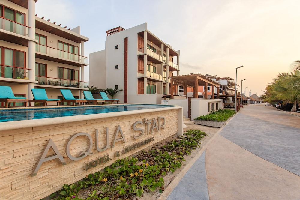 Pet Friendly Aquastar Hotel & Apartments