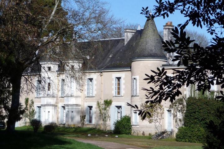 Pet Friendly Château de Marolles