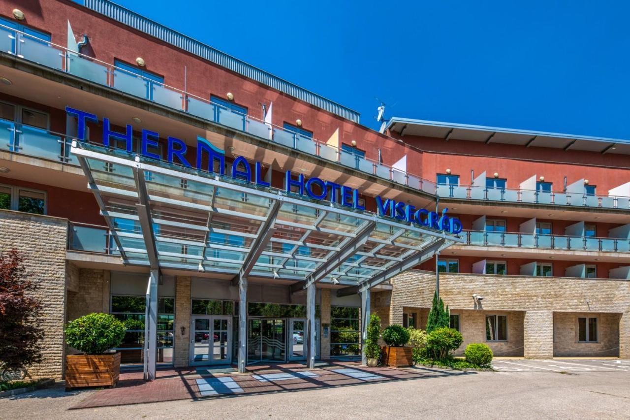 Pet Friendly Thermal Hotel Visegrád