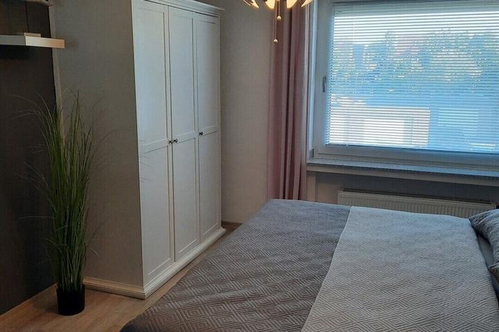 Pet Friendly Centrally-Located Quiet Apartment in Münsterland
