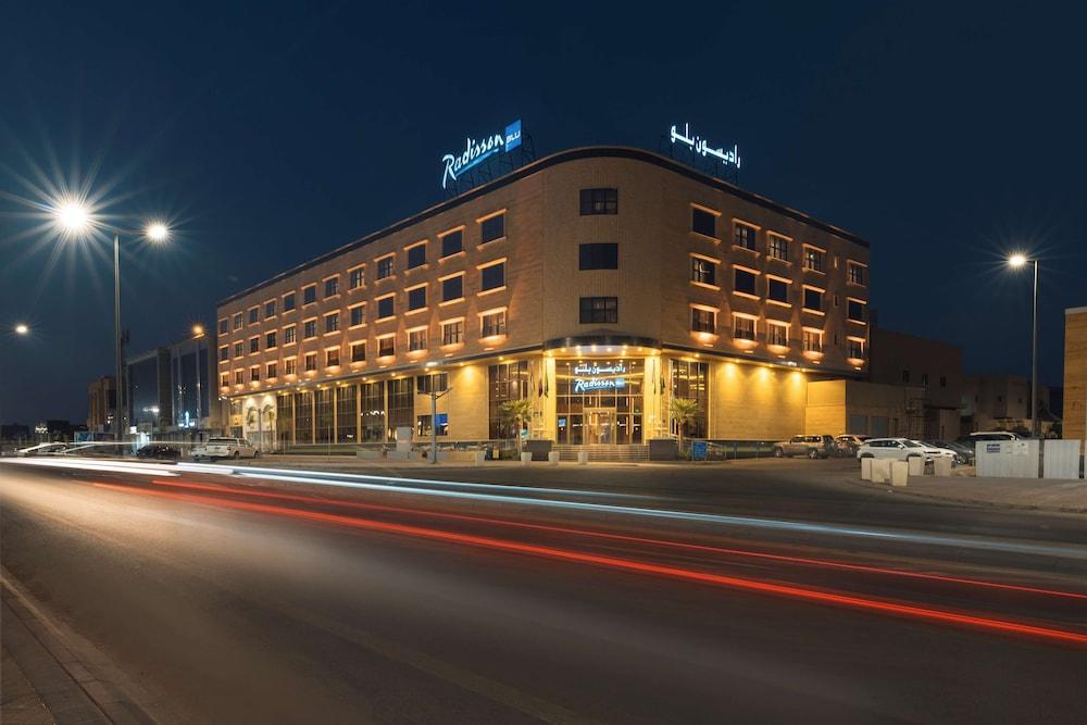 Radisson Blu Hotel Buraidah Pet Policy