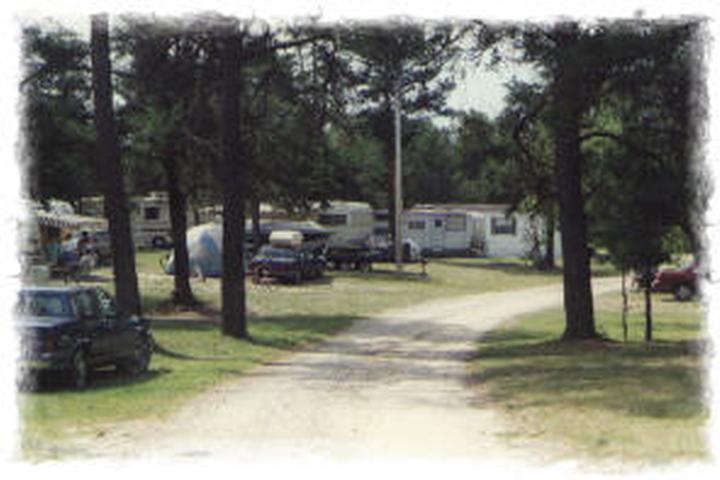 Pet Friendly River Park Campground