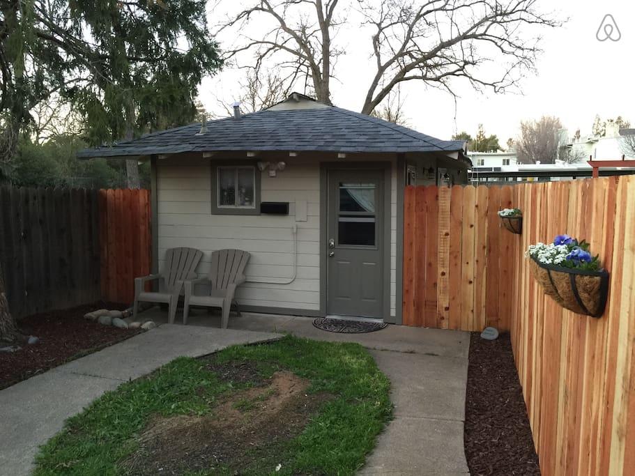Pet Friendly Foothill Farms Airbnb Rentals
