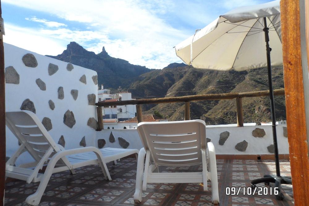 Pet Friendly Casa Canaria Tejeda