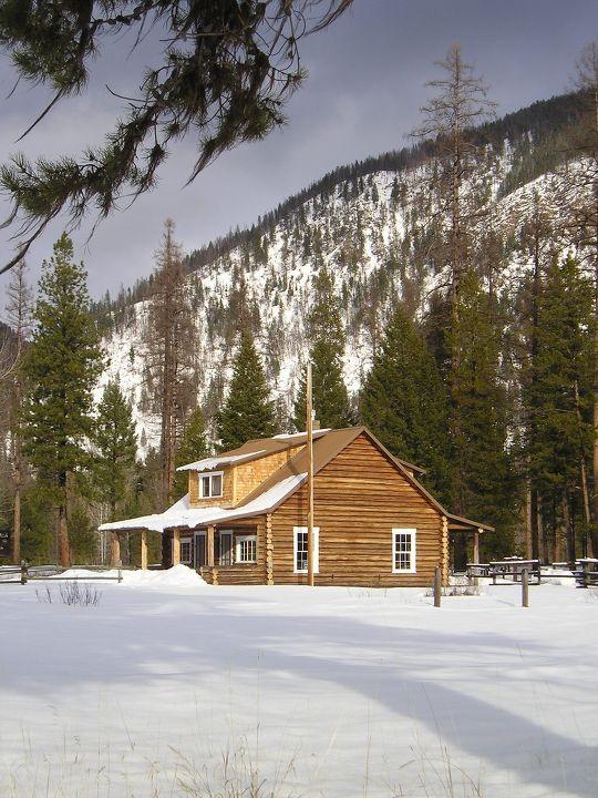 Pet Friendly Campgrounds In Montana Bringfido