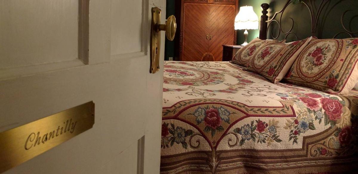 Rosemont Inn Chantilly Pet Policy