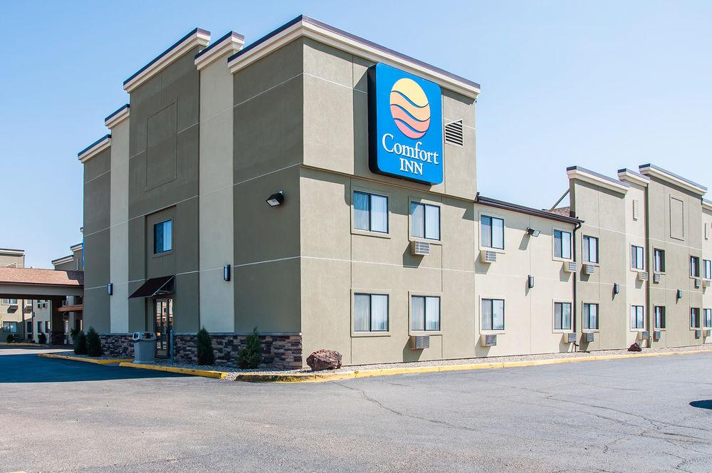 Comfort Inn Dickinson Pet Policy