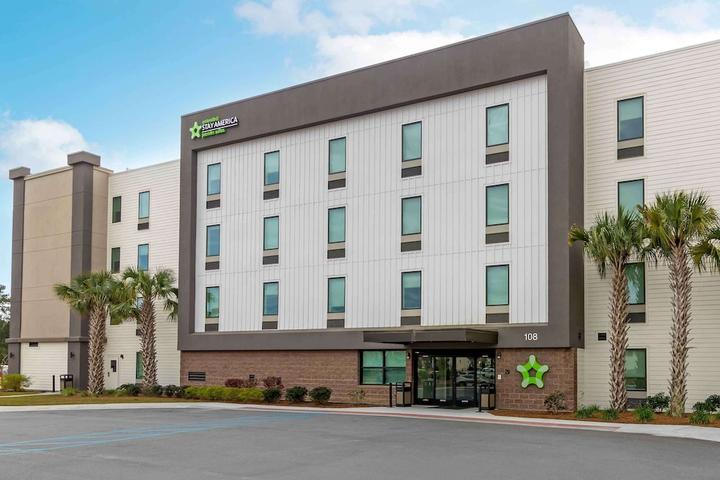 Pet Friendly Extended Stay America Premier Suites Bluffton Hilton Head