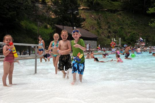 Are Dogs Allowed In Natural Bridges