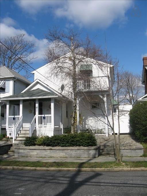 Bradley beach summer rentals sales