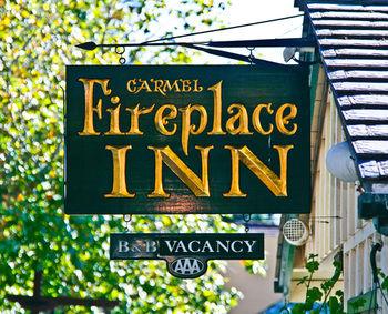 Carmel Fireplace Inn Pet Policy