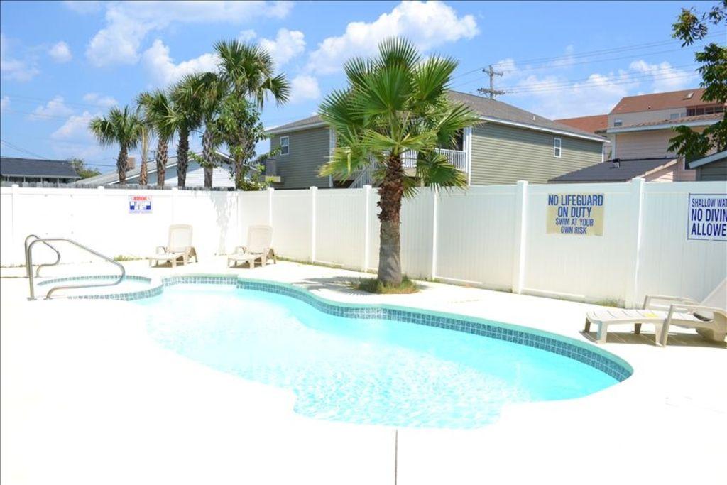 Cherry Grove Beach House Pet Policy