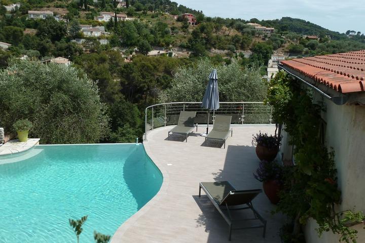 Pet Friendly Villa in the Middle of Olive Trees