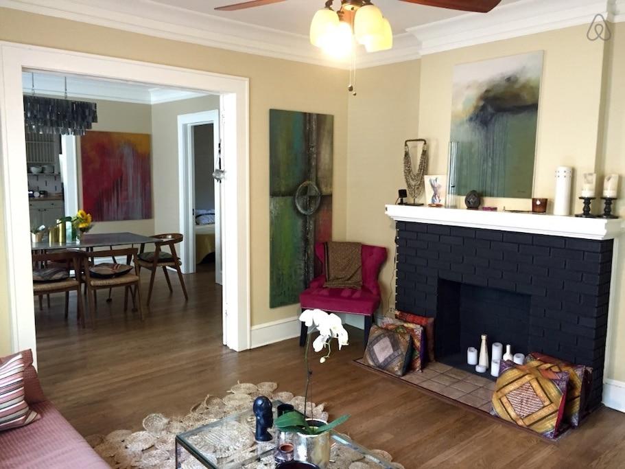 Pet Friendly East Point Airbnb Rentals
