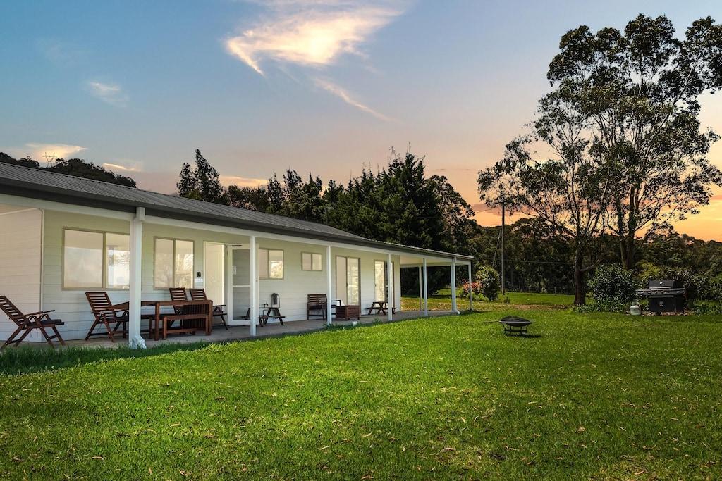 Pet Friendly Quintessential Country Living NSW Clover Hill