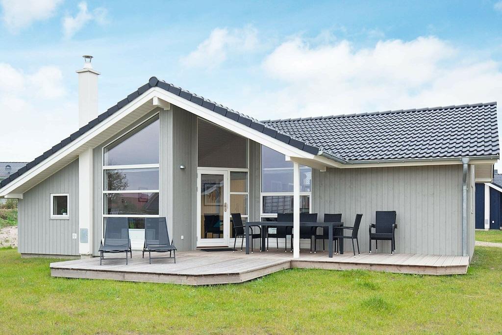 Pet Friendly 3BR Grossenbrode Holiday Home