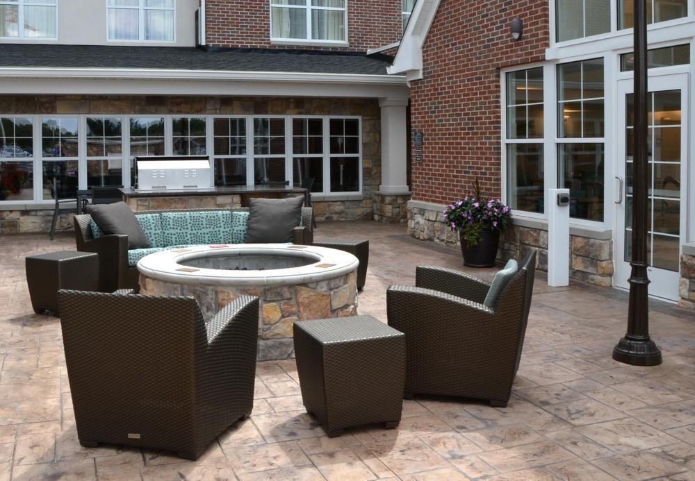 Residence Inn By Marriott Akron Fairlawn Pet Policy