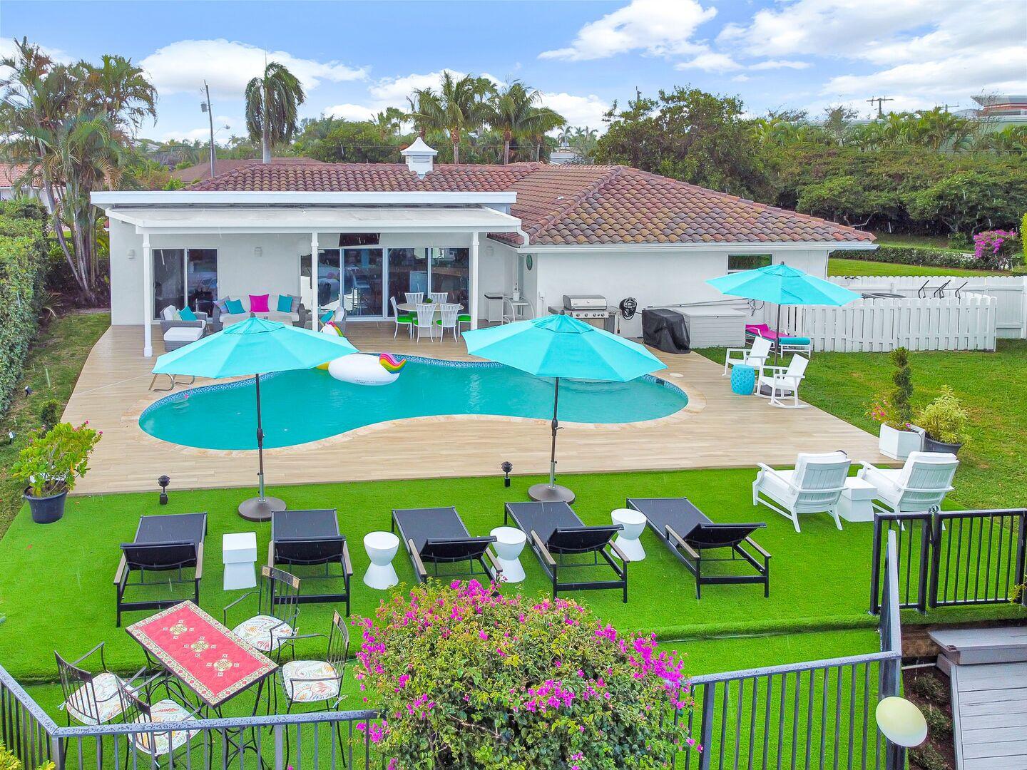 4/3 Delray Beach House (911) Pet Policy