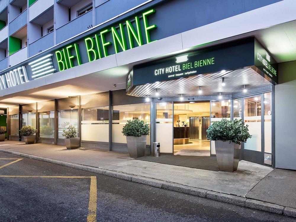 Pet Friendly City Hotel Biel Bienne