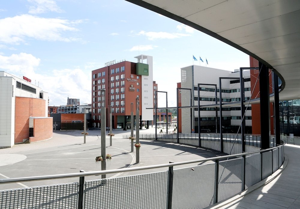 Pet Friendly Solo Sokos Hotel Paviljonki