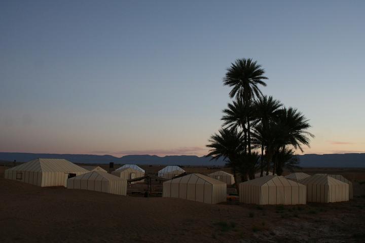 Pet Friendly Zagora Desert Camp