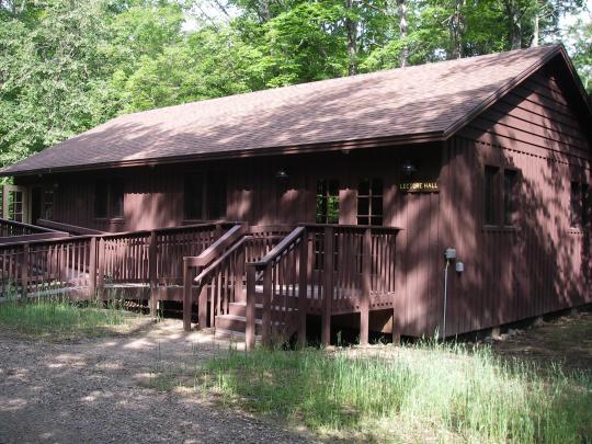 Pet Friendly Lost Lake Cabins Campground