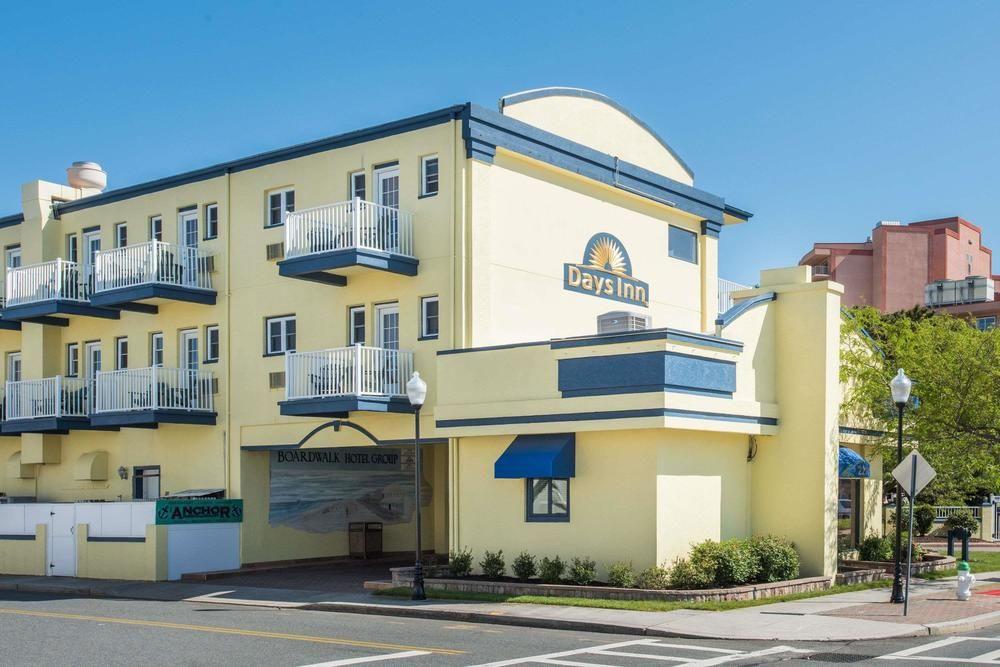 Days Inn By Wyndham Ocean City Oceanfront Pet Policy