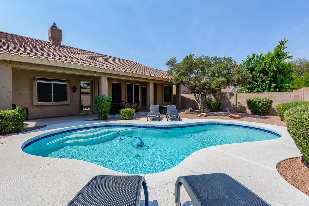 Casa Caliente Pet Policy