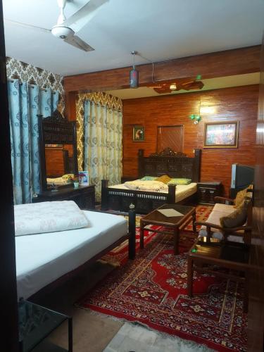 Pet Friendly Bhurban Valley Guest House