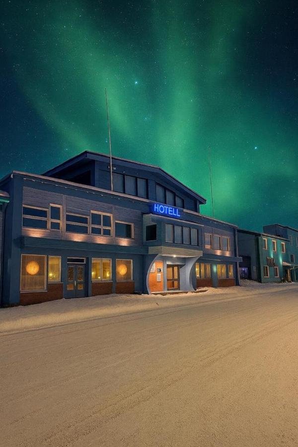 Pet Friendly True Vesterålen Hotel