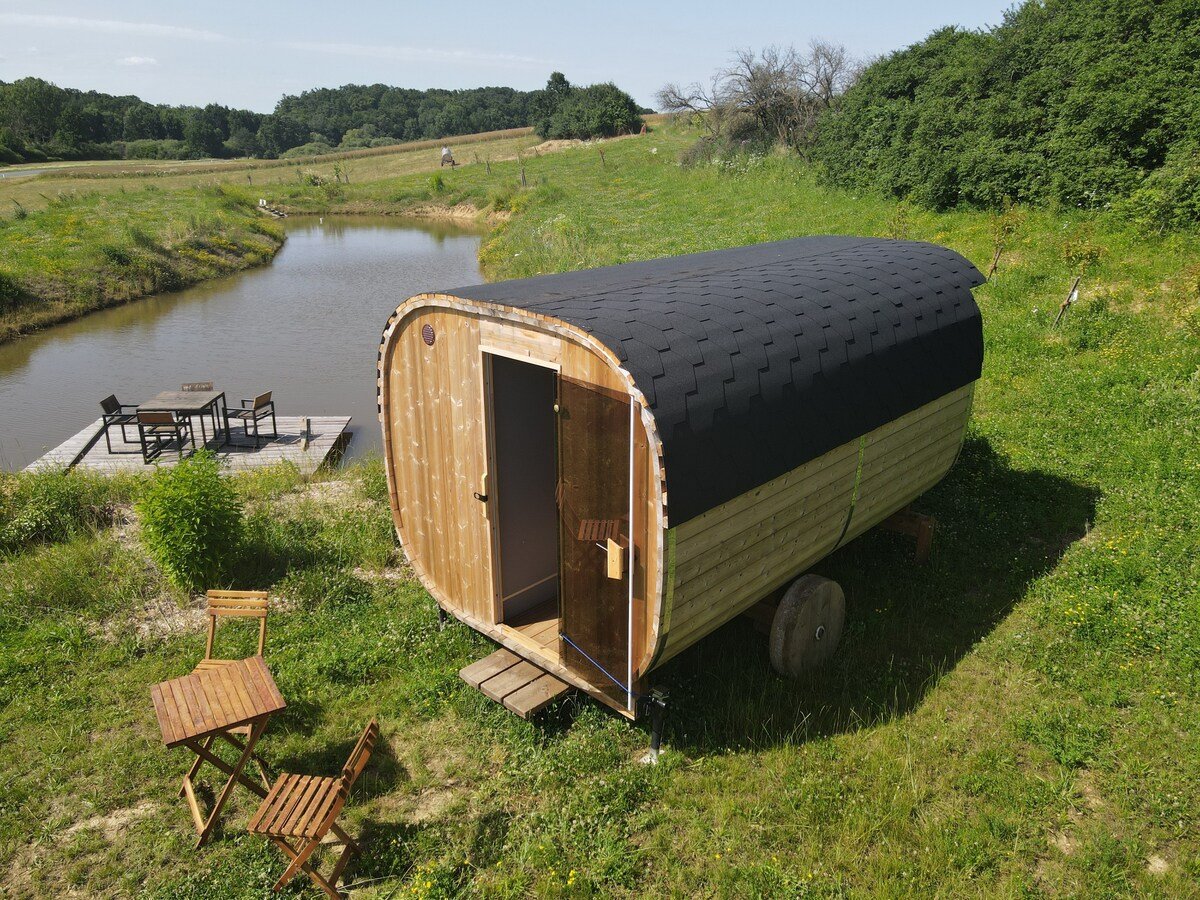 Photo of a dog-friendly vacation rental in Strem, AT.