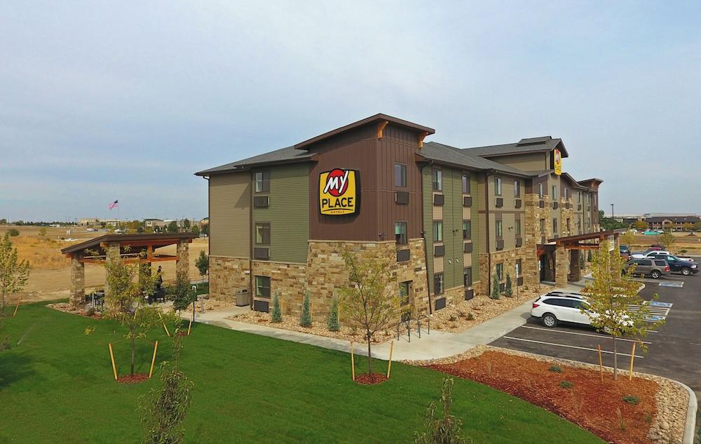 Pet Friendly My Place Hotel - Loveland CO