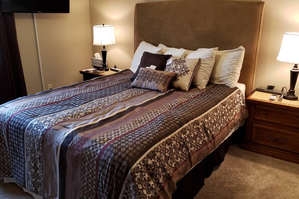 Colo Airbnb Rentals Pet Policy