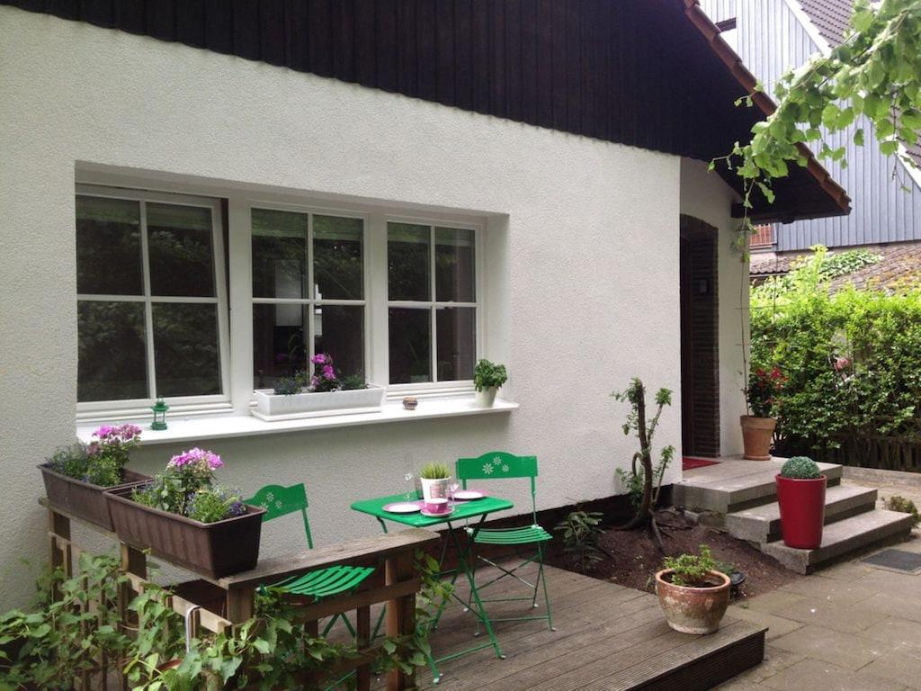 Apartment Base in Hamburg Pet Policy