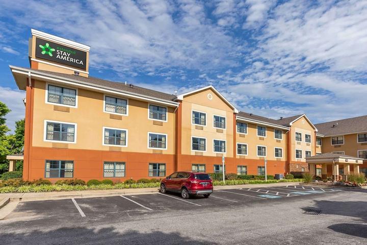 Pet Friendly Extended Stay America Suites Baltimore Timonium