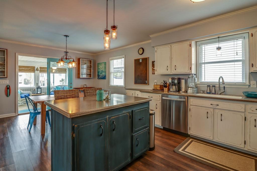 Ebb & Flow Lewes Beach House Pet Policy