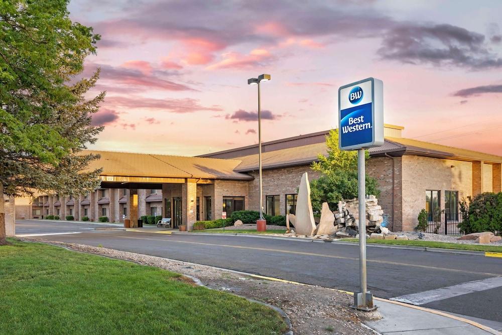 Pet Friendly Best Western Elko Inn