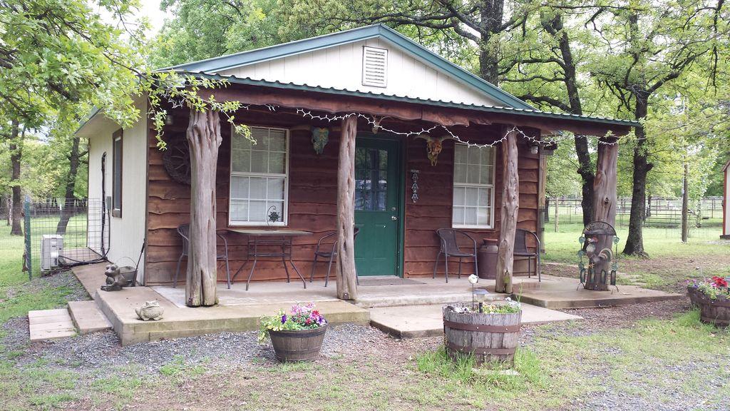 Pet Friendly Vacation Rentals In Davis Ok Bringfido