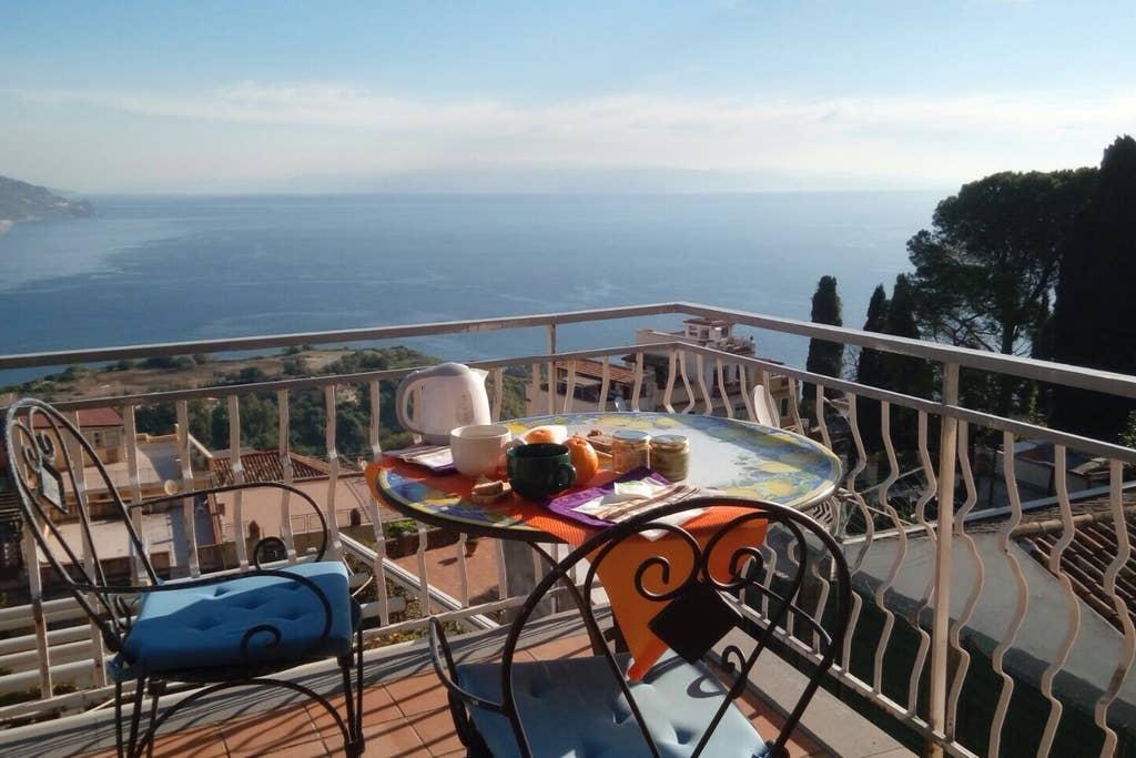 Pet Friendly Taormina Airbnb Rentals