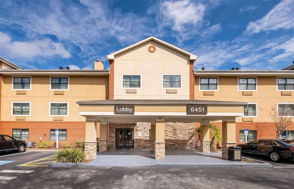 Pet Friendly Extended Stay America Suites Orlando Conv CTR Sports Complex