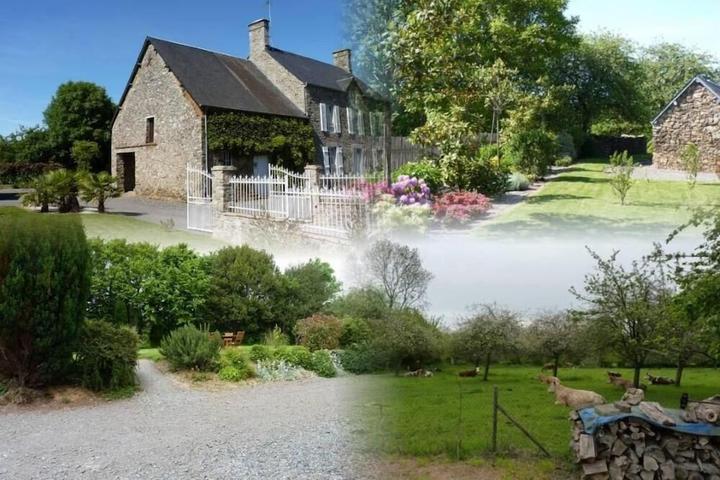 Pet Friendly Character Cottage in Normandy