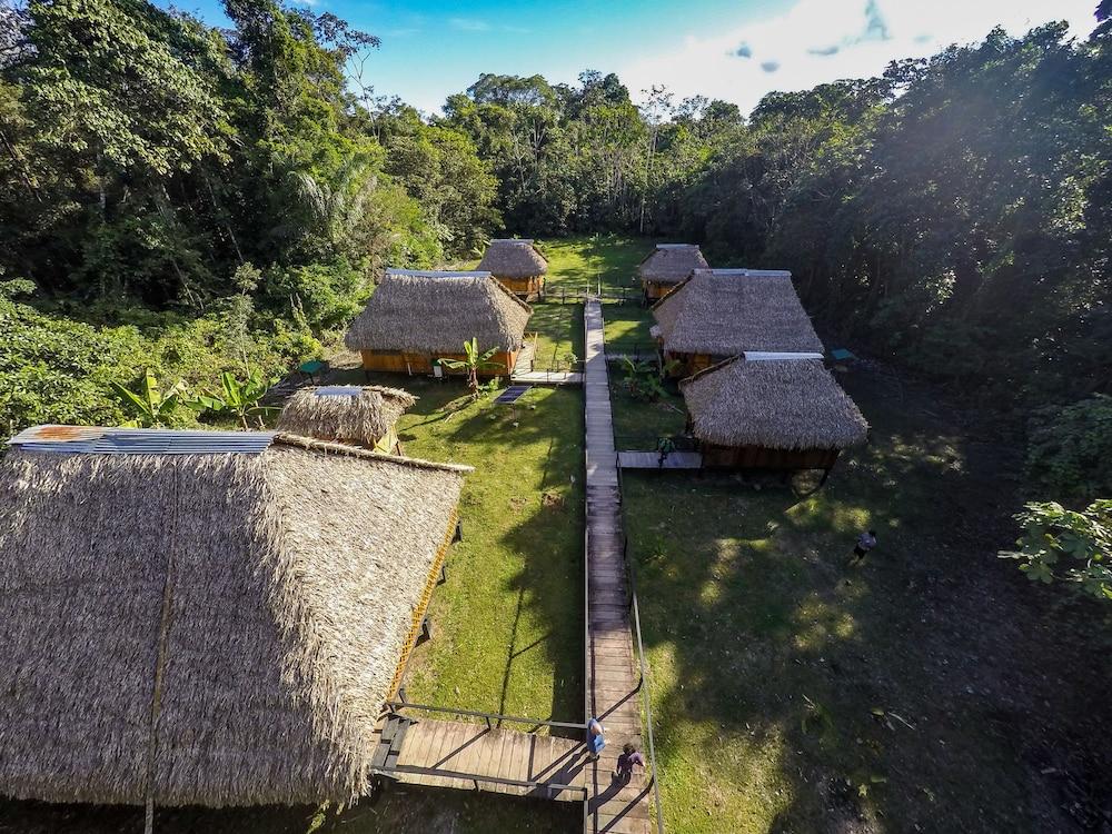 Pet Friendly Green Forest Ecolodge