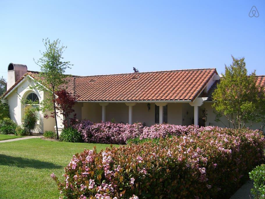 Santa Ynez Airbnb Rentals Pet Policy